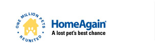 HomeAgain - Always looking out for your pet